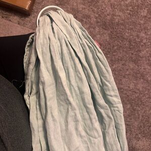 Light Blue/teal ring sling